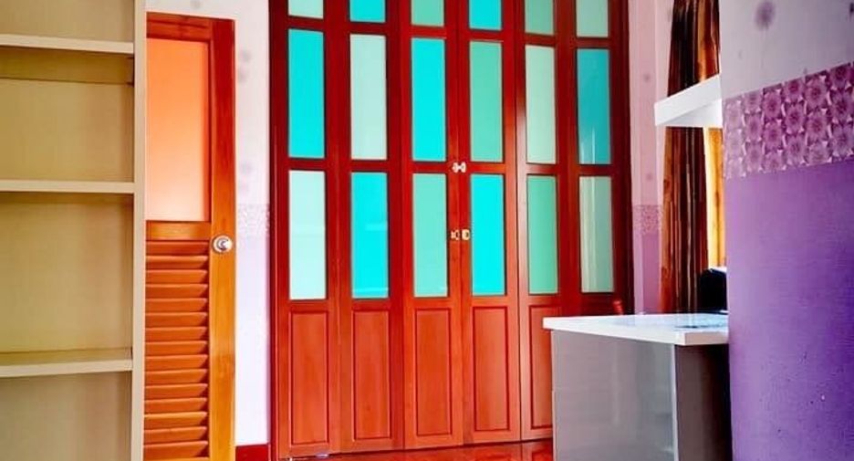 Casa en venta de 3 habitaciones en Mueang Chon Buri, Chonburi