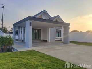 For sale 2 bedrooms house in Kamphaeng Saen, Nakhon Pathom
