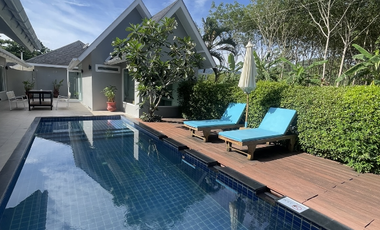 For rent 5 bedrooms villa in Thalang, Phuket
