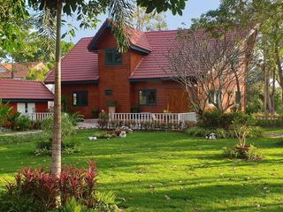 出售 3 卧室 独立屋 在 Plaeng Yao, Chachoengsao