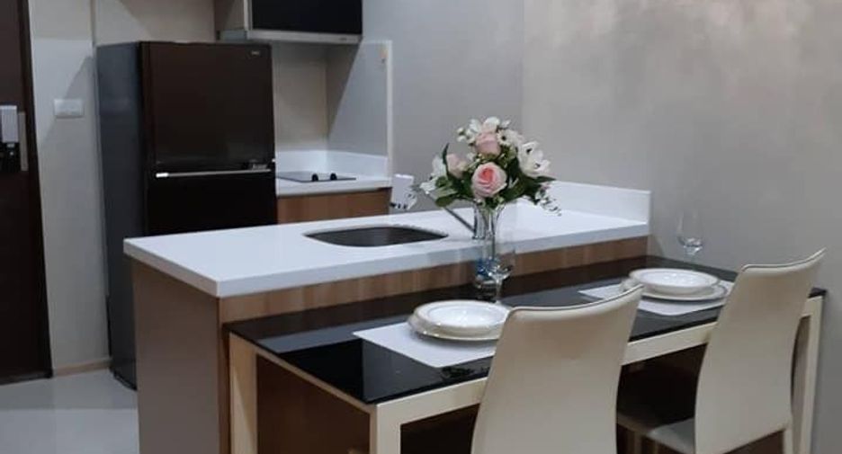 Wohnung zum Kauf mit 1 Zimmer in Sathon, Bangkok