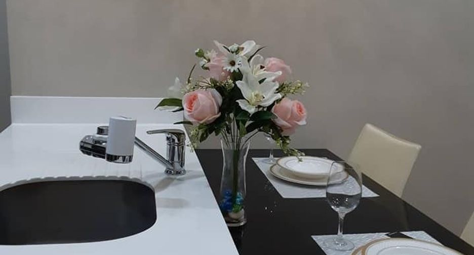 Wohnung zum Kauf mit 1 Zimmer in Sathon, Bangkok