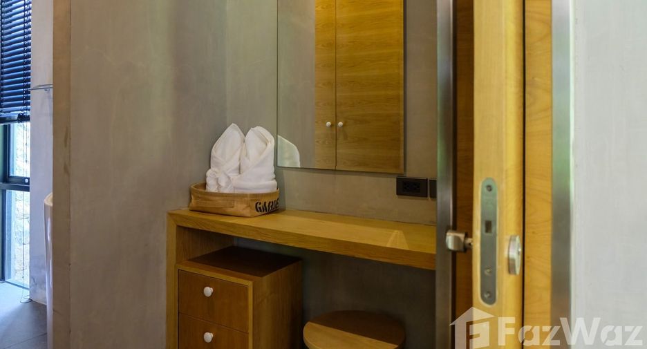 Wohnung zur Miete mit 1 Zimmer in Kathu, Phuket