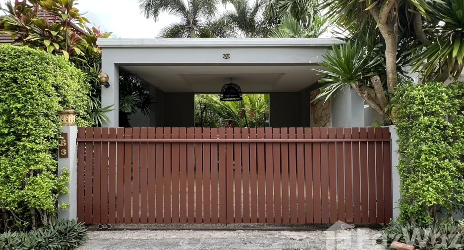 For rent 2 bedrooms villa in Thalang, Phuket