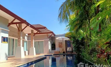 For rent 2 bedrooms villa in Thalang, Phuket