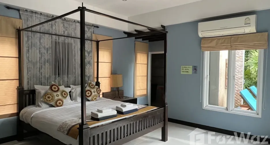 For rent 2 bedrooms villa in Thalang, Phuket