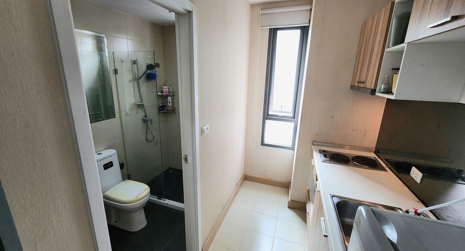 For sale 2 bedrooms condo in Mueang Nonthaburi, Nonthaburi