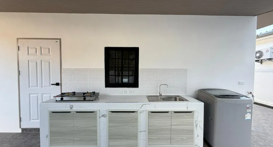 For rent 3 bedrooms house in Mueang Phuket, Phuket