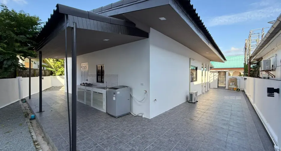 For rent 3 bedrooms house in Mueang Phuket, Phuket