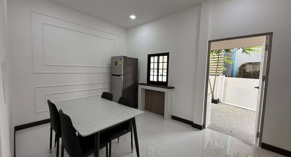 For rent 3 bedrooms house in Mueang Phuket, Phuket