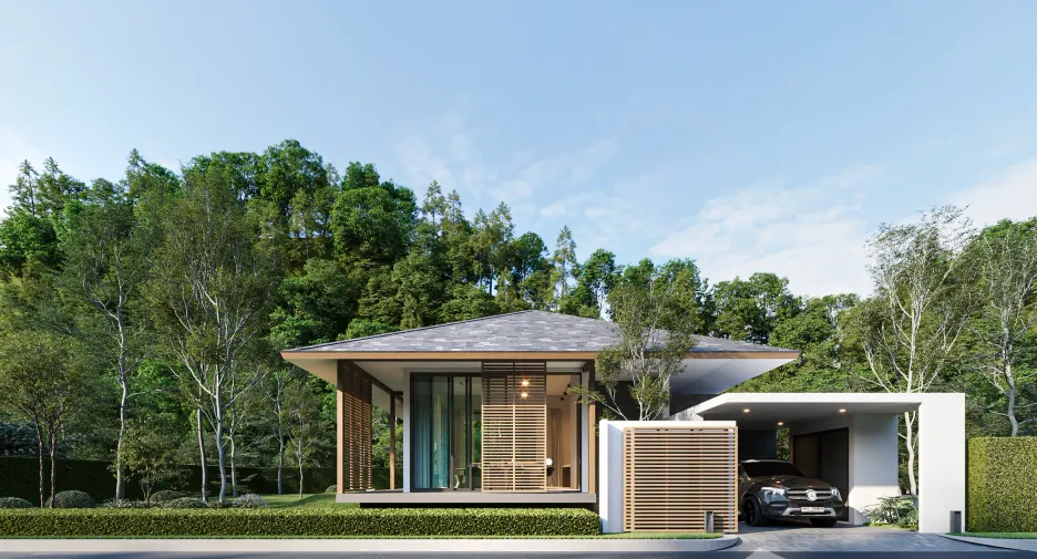 For sale 3 bedrooms villa in Thalang, Phuket