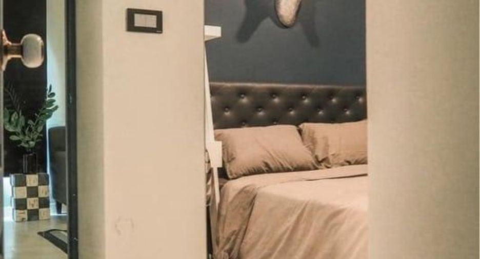 For sale 1 bed condo in Chatuchak, Bangkok