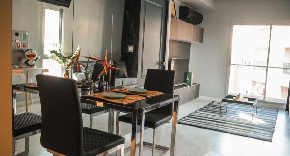For sale 1 bed condo in Chatuchak, Bangkok