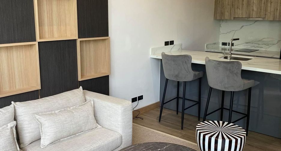 For rent 1 bed condo in Mueang Phuket, Phuket