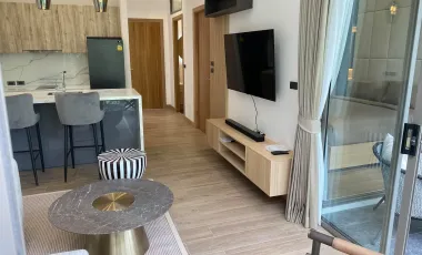 For rent 1 bed condo in Mueang Phuket, Phuket