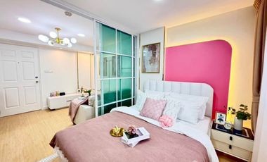 Wohnung zum Kauf mit 1 Zimmer in Bang Kapi, Bangkok