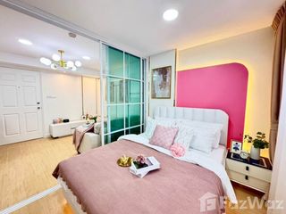 À vendre 1 chambre condo à Bang Kapi, Bangkok