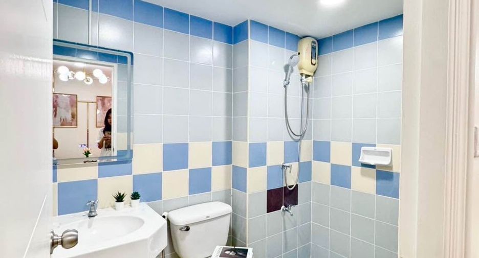 Продажа 1 кровать кондо в Банг Капи, Бангкок