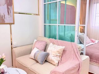 À vendre 1 chambre condo à Bang Kapi, Bangkok