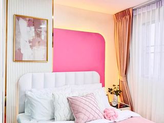 À vendre 1 chambre condo à Bang Kapi, Bangkok