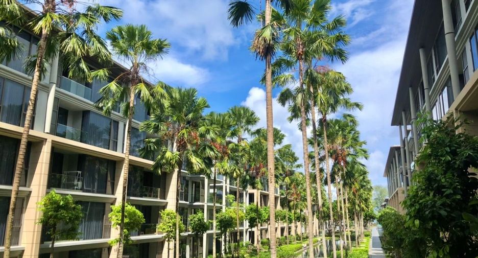 Condo en venta de 3 habitaciones en Thalang, Phuket
