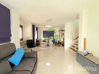 Casa en venta de 3 habitaciones en Min Buri, Bangkok