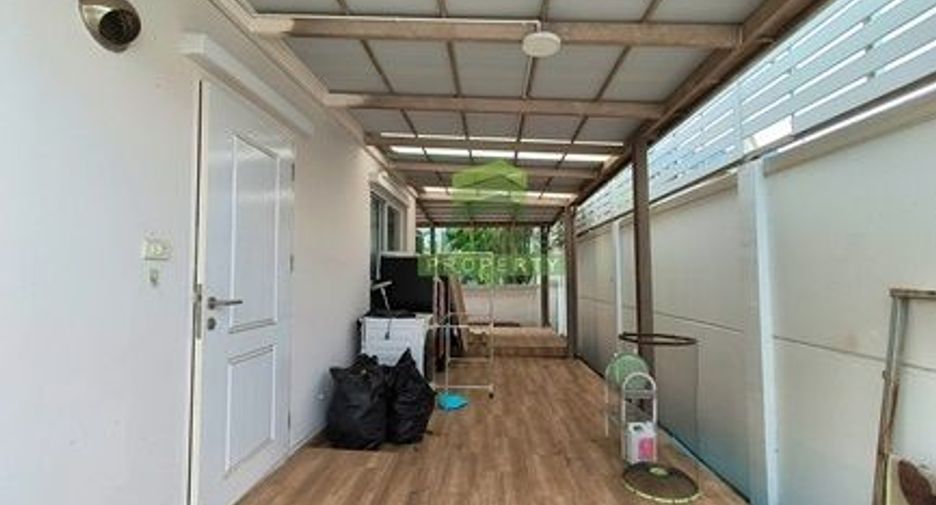 For sale 3 bedrooms house in Min Buri, Bangkok