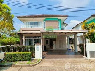 Casa en venta de 3 habitaciones en Min Buri, Bangkok