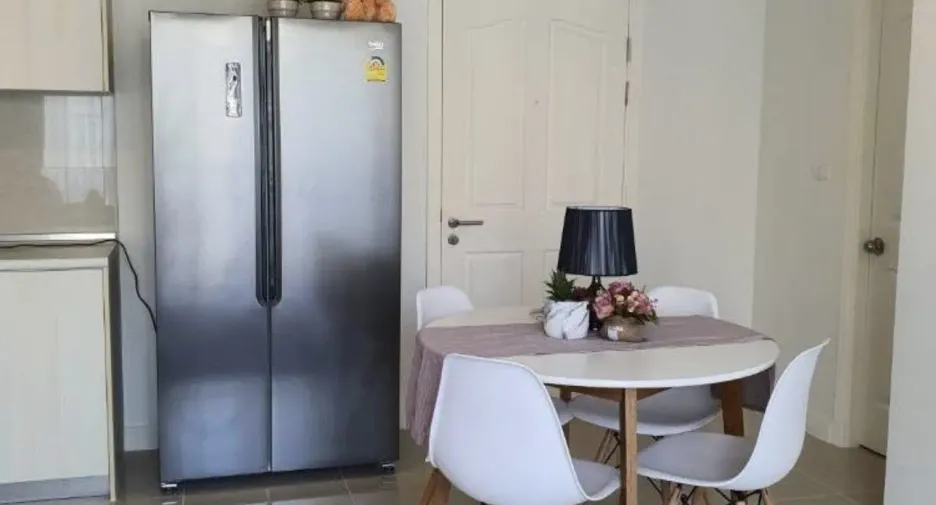 For rent 2 bedrooms condo in Mueang Nonthaburi, Nonthaburi