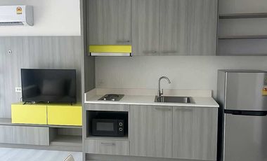 Condo en alquiler de 2 habitaciones en Pak Kret, Nonthaburi