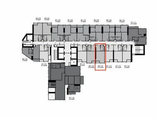 For sale スタジオ condo in Chatuchak, Bangkok