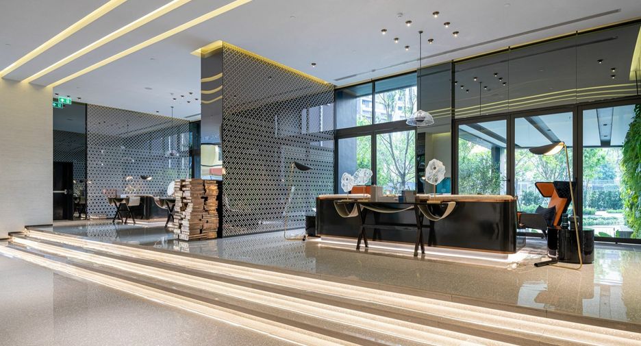 For sale studio condo in Chatuchak, Bangkok