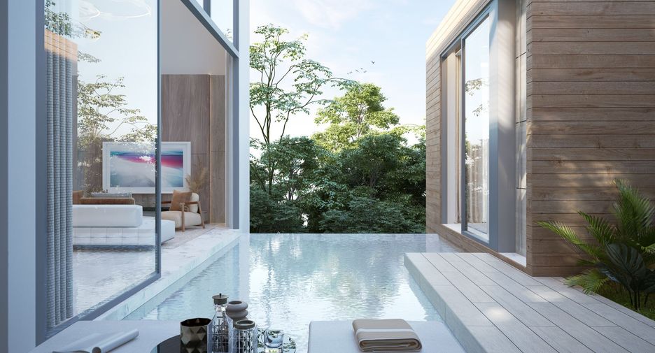 出售 3 卧室 别墅 在 塔朗, 普吉