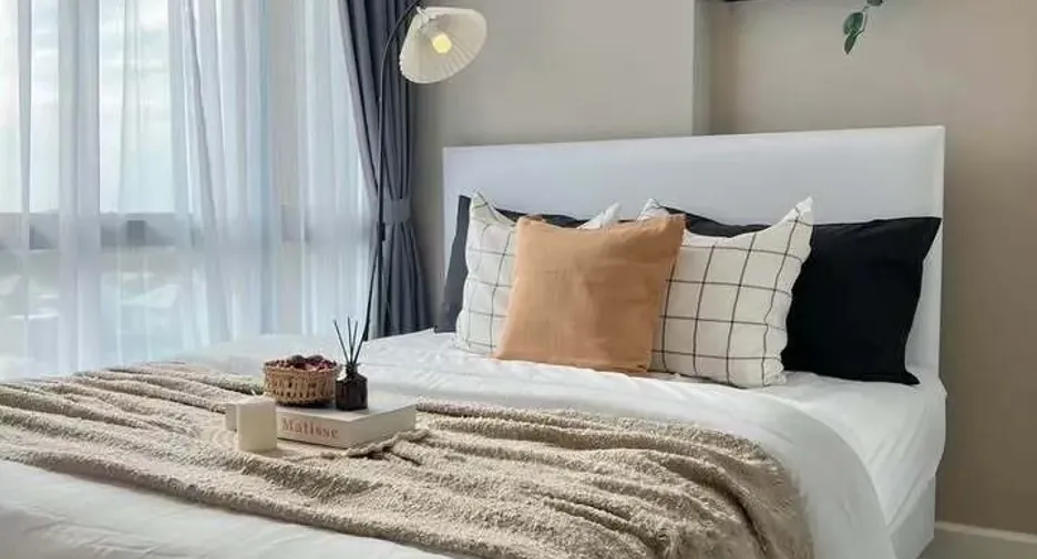 For rent 1 bed condo in Mueang Nonthaburi, Nonthaburi
