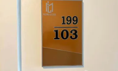 For rent 1 bed condo in Mueang Nonthaburi, Nonthaburi