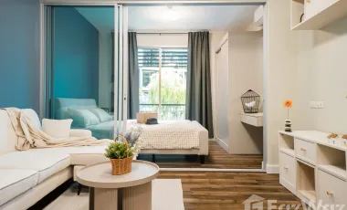 For sale 1 bed condo in Suan Luang, Bangkok