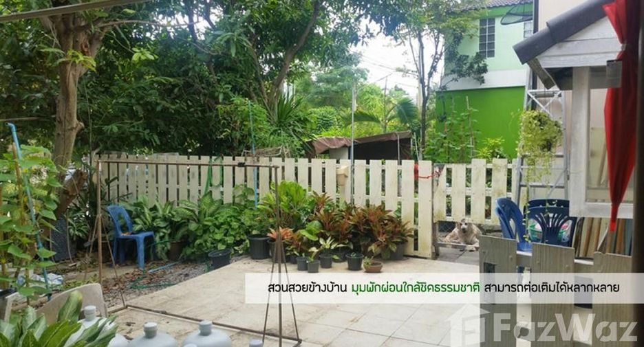 For sale 3 bedrooms house in Mueang Samut Sakhon, Samut Sakhon