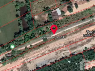 出售 土地 在 Bueng Khong Long, Bueng Kan