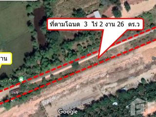 出售 土地 在 Bueng Khong Long, Bueng Kan