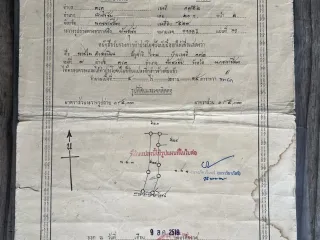 For sale land in Pak Thong Chai, Nakhon Ratchasima