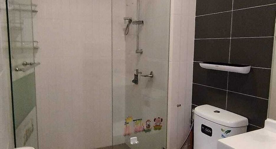 For sale 1 bed condo in Phasi Charoen, Bangkok