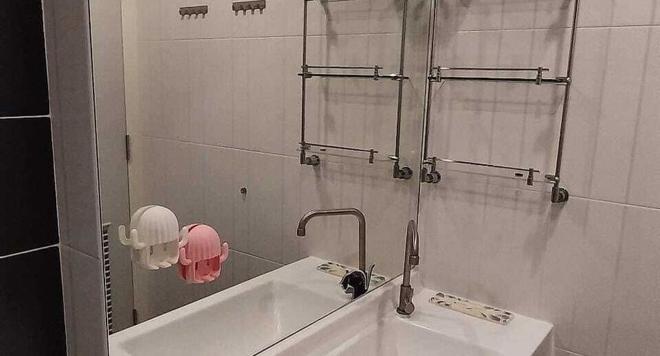 For sale 1 bed condo in Phasi Charoen, Bangkok