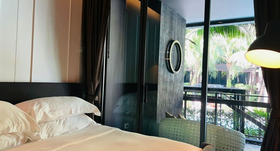 For sale 2 bedrooms condo in Mueang Phuket, Phuket