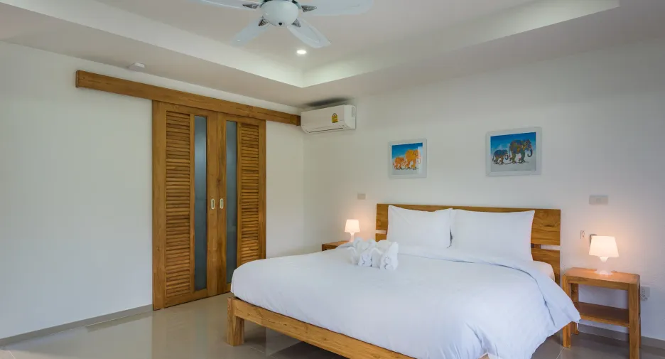 For sale 4 bedrooms villa in Ko Chang, Trat