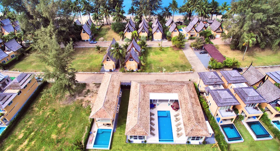 For sale 4 bedrooms villa in Ko Chang, Trat