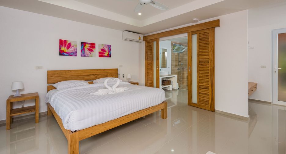 À vendre 4 chambres villa à Ko Chang, Trat