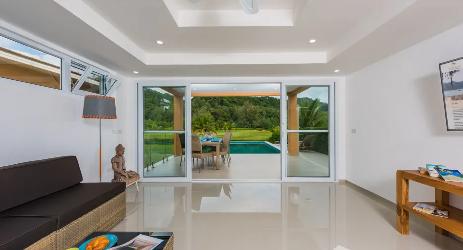 For sale 4 bedrooms villa in Ko Chang, Trat