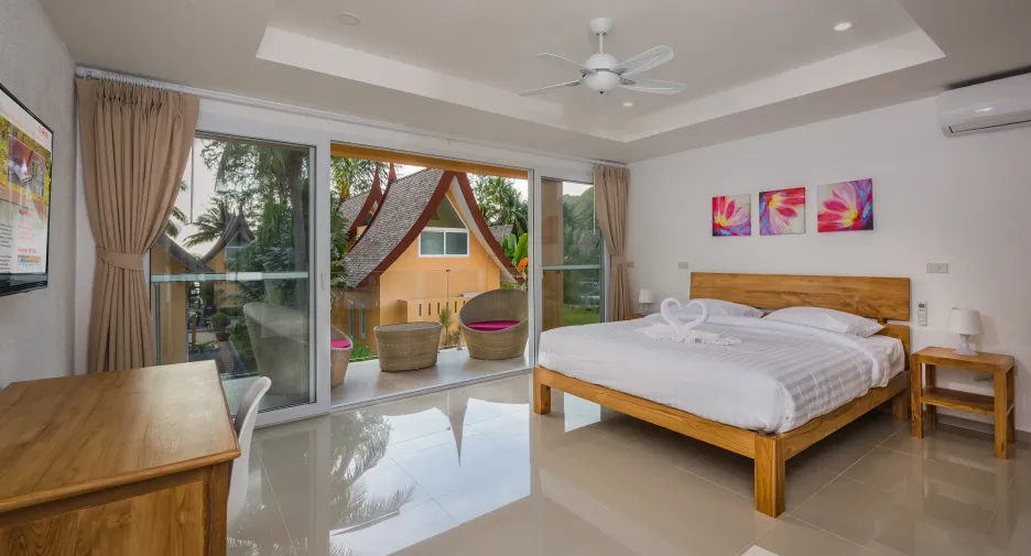 For sale 4 bedrooms villa in Ko Chang, Trat