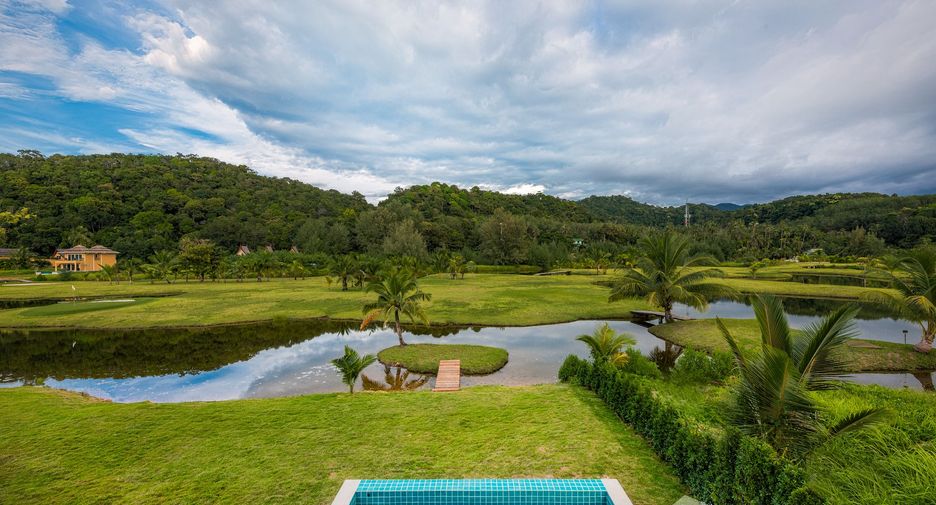 For sale 4 bedrooms villa in Ko Chang, Trat
