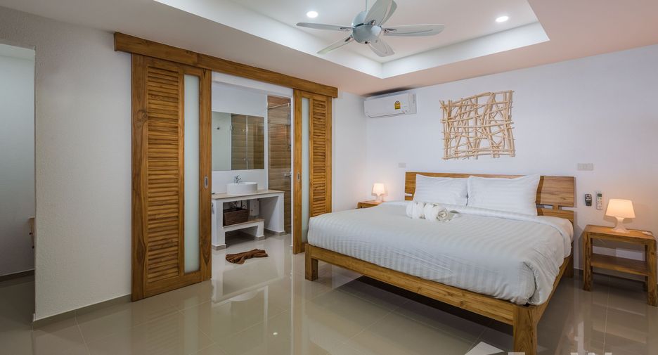 Villa zum Kauf mit 4 Zimmer in Ko Chang, Trat